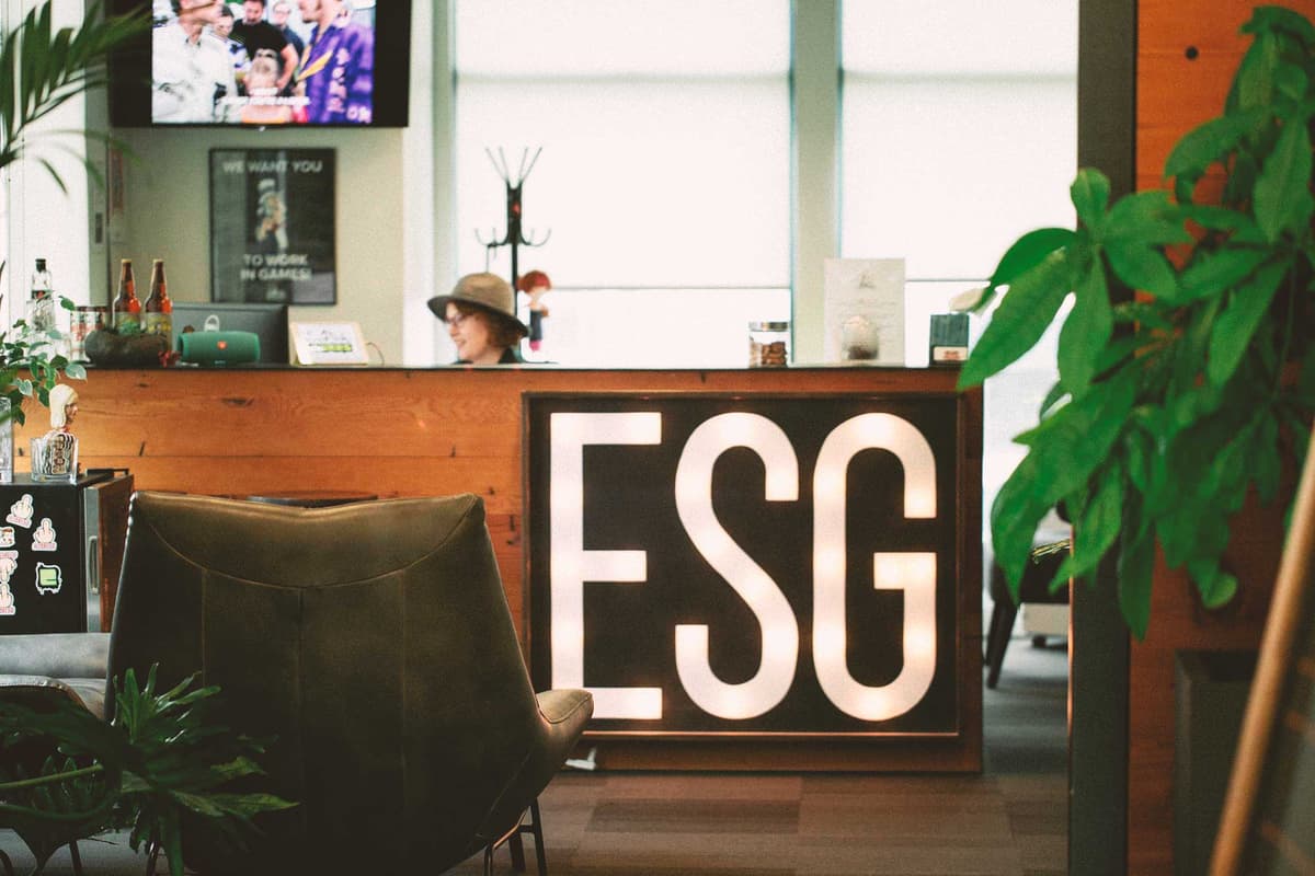 East Side Games Office